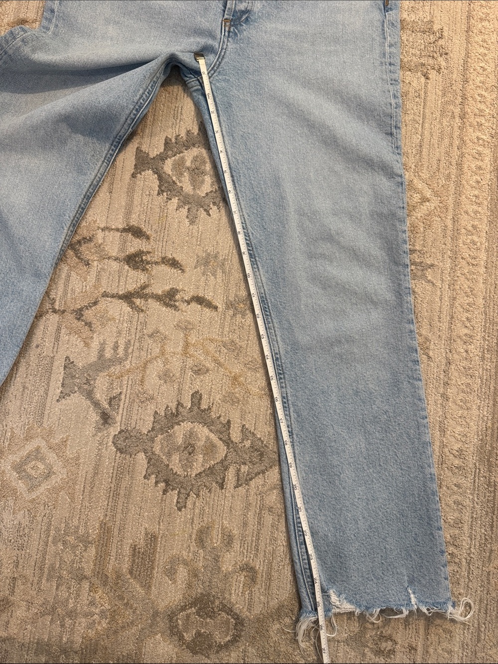 Agolde Riley Crop Jean - Picture 6 of 12